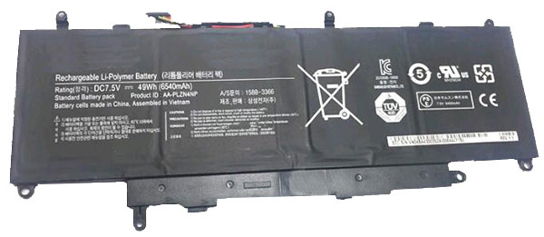 Erstatte laptop-batteri til samsung XE700T1C-A01PL Erstatte laptop-batteri samsung til XE700T1C-A01PL
