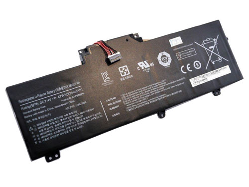 Erstatte laptop-batteri til samsung AA-PBZN6PN Erstatte laptop-batteri samsung til AA-PBZN6PN