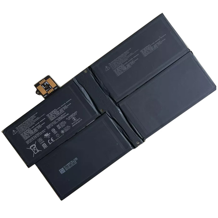 Erstatte laptop-batteri til Microsoft G3HTA056H Erstatte laptop-batteri Microsoft til G3HTA056H
