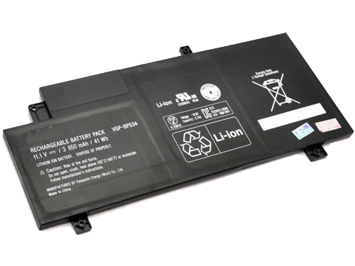 Erstatte laptop-batteri til sony SVF15A1CCXB Erstatte laptop-batteri sony til SVF15A1CCXB