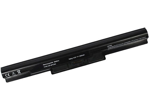 Erstatte laptop-batteri til sony VAIO-SVF15216SCB Erstatte laptop-batteri sony til VAIO-SVF15216SCB