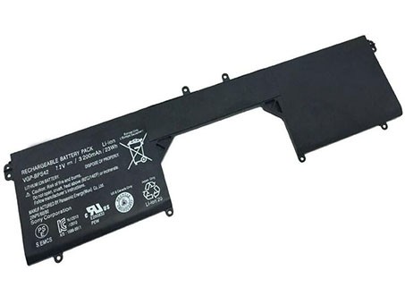 Erstatte laptop-batteri sony  til VAIO-FIT-11A 