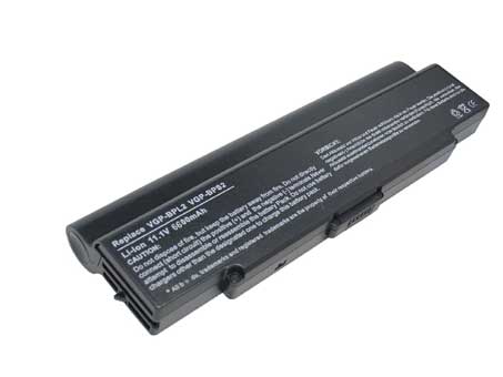 Erstatte laptop-batteri til sony VAIO VGN-N37GHB Erstatte laptop-batteri sony til VAIO VGN-N37GHB