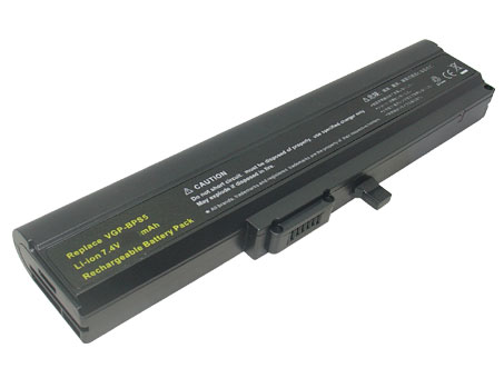 Erstatte laptop-batteri til sony VAIO VGN-TX90PS1 Erstatte laptop-batteri sony til VAIO VGN-TX90PS1