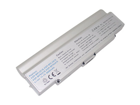 Erstatte laptop-batteri til sony VGP-BPL2A/S Erstatte laptop-batteri sony til VGP-BPL2A/S