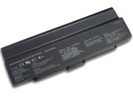 Erstatte laptop-batteri til SONY VGP-BPL9 Erstatte laptop-batteri SONY til VGP-BPL9