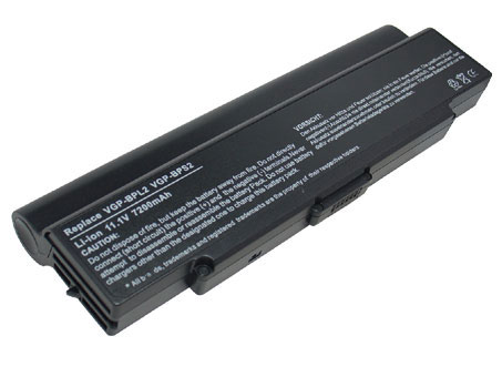 Erstatte laptop-batteri til sony VAIO VGC-LB50B Erstatte laptop-batteri sony til VAIO VGC-LB50B