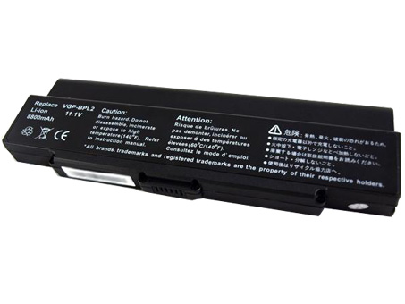 Erstatte laptop-batteri til sony VAIO VGC-LB53B Erstatte laptop-batteri sony til VAIO VGC-LB53B