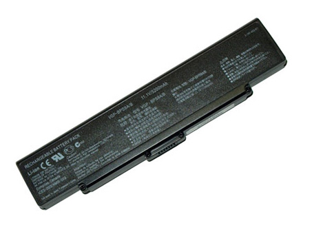 Erstatte laptop-batteri til SONY VGP-BPL9A Erstatte laptop-batteri SONY til VGP-BPL9A