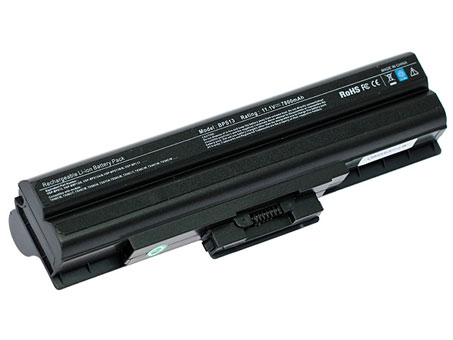 Erstatte laptop-batteri til sony VAIO VGN-CS92JS Erstatte laptop-batteri sony til VAIO VGN-CS92JS