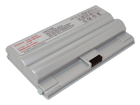 Erstatte laptop-batteri til sony VAIO VGN-FZ52B2 Erstatte laptop-batteri sony til VAIO VGN-FZ52B2