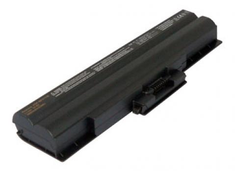 Erstatte laptop-batteri til SONY VAIO VGN-AW41XH Erstatte laptop-batteri SONY til VAIO VGN-AW41XH
