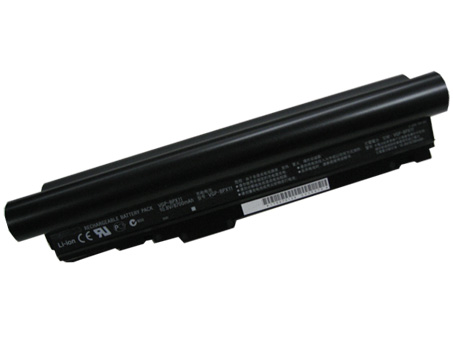 Erstatte laptop-batteri til sony VGP-BPL11 Erstatte laptop-batteri sony til VGP-BPL11