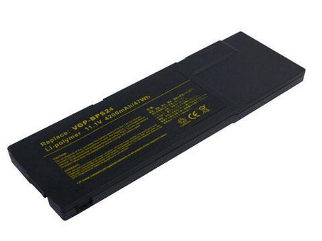 Erstatte laptop-batteri til sony VAIO VPC-SB4C5E Erstatte laptop-batteri sony til VAIO VPC-SB4C5E