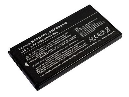 Erstatte laptop-batteri til sony SGPBP01 Erstatte laptop-batteri sony til SGPBP01