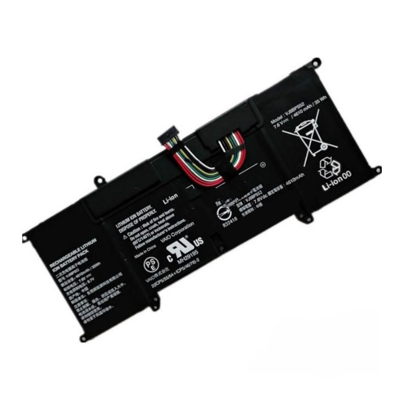 Erstatte laptop-batteri til sony VJS112C0111B Erstatte laptop-batteri sony til VJS112C0111B