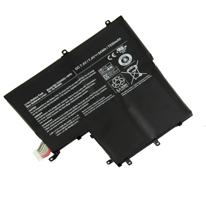 Erstatte laptop-batteri til TOSHIBA PA5065U-1BRS Erstatte laptop-batteri TOSHIBA til PA5065U-1BRS
