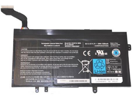 Erstatte laptop-batteri til TOSHIBA PA5073U Erstatte laptop-batteri TOSHIBA til PA5073U