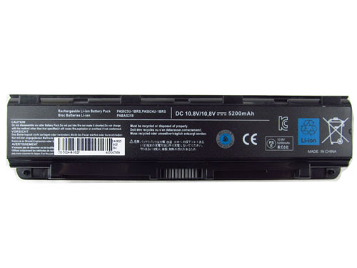 Erstatte laptop-batteri til TOSHIBA PABAS263 Erstatte laptop-batteri TOSHIBA til PABAS263