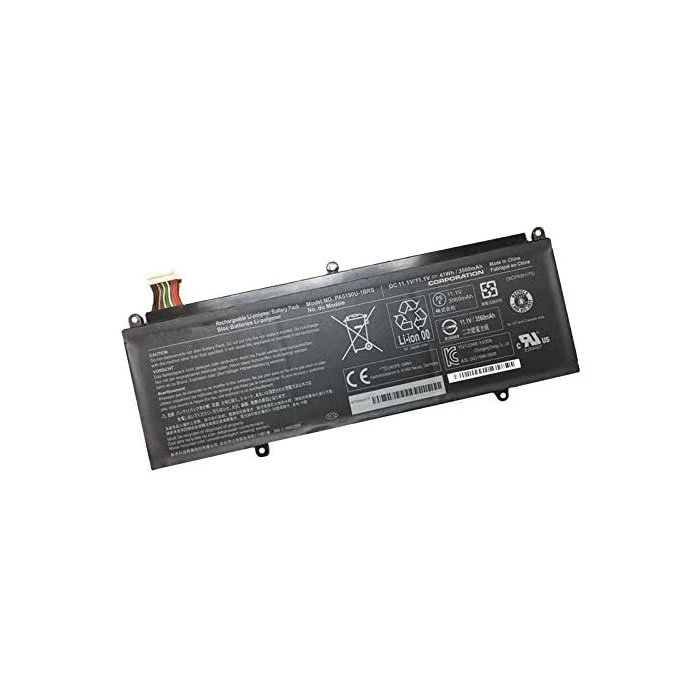 Erstatte laptop-batteri til TOSHIBA Satellite Click 2 Pro P30W-B-10K Erstatte laptop-batteri TOSHIBA til Satellite Click 2 Pro P30W-B-10K