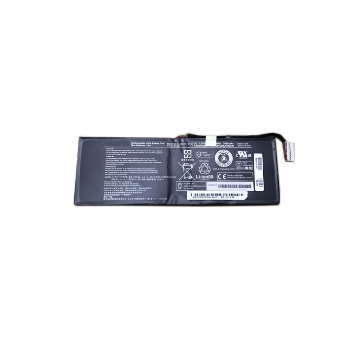 Erstatte laptop-batteri til TOSHIBA Satellite L12-C-101 Erstatte laptop-batteri TOSHIBA til Satellite L12-C-101