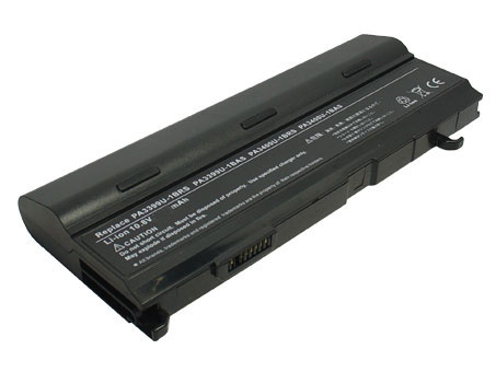 Erstatte laptop-batteri til TOSHIBA PA3400U-1BAS Erstatte laptop-batteri TOSHIBA til PA3400U-1BAS