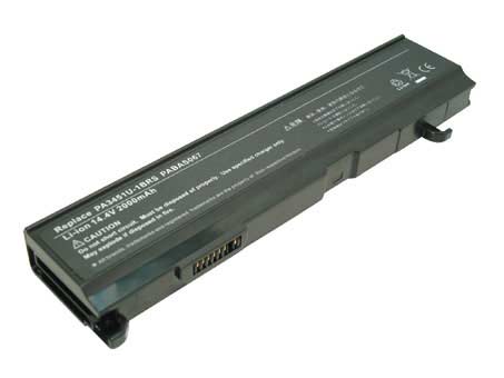 Erstatte laptop-batteri til TOSHIBA Dynabook AX/730LS Erstatte laptop-batteri TOSHIBA til Dynabook AX/730LS
