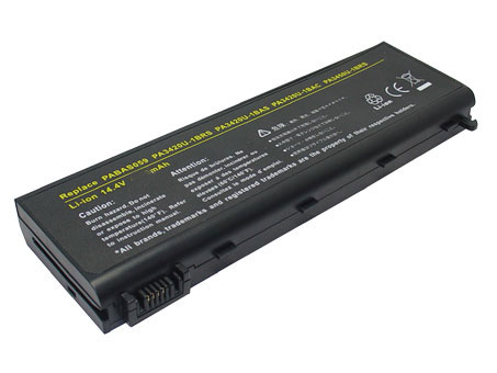 Erstatte laptop-batteri til TOSHIBA PABAS059 Erstatte laptop-batteri TOSHIBA til PABAS059