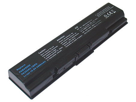 Erstatte laptop-batteri til TOSHIBA PABAS098 Erstatte laptop-batteri TOSHIBA til PABAS098