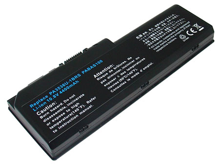 Erstatte laptop-batteri til TOSHIBA Satellite P205D Series Erstatte laptop-batteri TOSHIBA til Satellite P205D Series