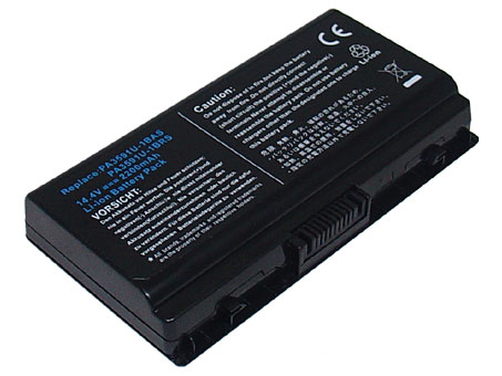 Erstatte laptop-batteri til TOSHIBA PA3591U-1BAS Erstatte laptop-batteri TOSHIBA til PA3591U-1BAS