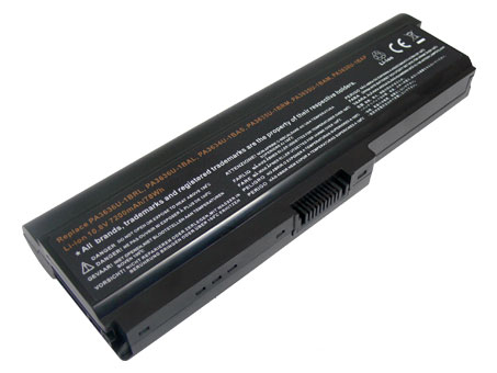 Erstatte laptop-batteri til TOSHIBA PABAS118 Erstatte laptop-batteri TOSHIBA til PABAS118