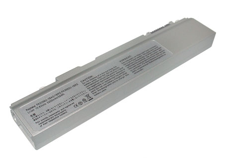 Erstatte laptop-batteri til TOSHIBA PA3692U-1BAS Erstatte laptop-batteri TOSHIBA til PA3692U-1BAS