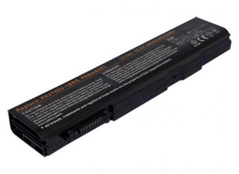 Erstatte laptop-batteri til TOSHIBA Tecra A11-ST3500 Erstatte laptop-batteri TOSHIBA til Tecra A11-ST3500