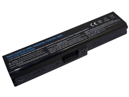 Erstatte laptop-batteri til TOSHIBA Dynabook Qosmio T551/T4EW Erstatte laptop-batteri TOSHIBA til Dynabook Qosmio T551/T4EW