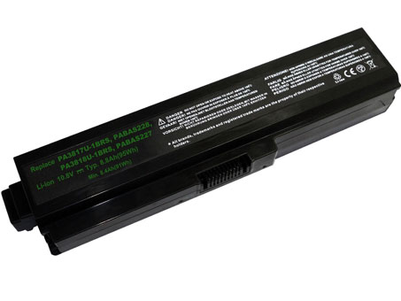 Erstatte laptop-batteri til TOSHIBA Dynabook Qosmio T551/T6C Erstatte laptop-batteri TOSHIBA til Dynabook Qosmio T551/T6C