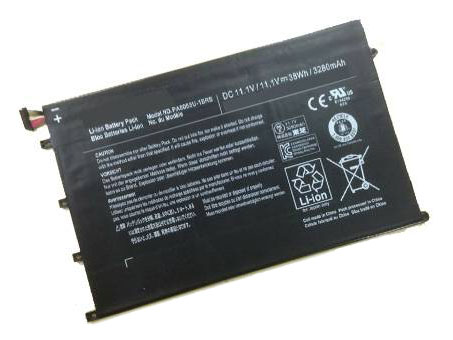 Erstatte laptop-batteri til TOSHIBA PA5055U-1BRS Erstatte laptop-batteri TOSHIBA til PA5055U-1BRS