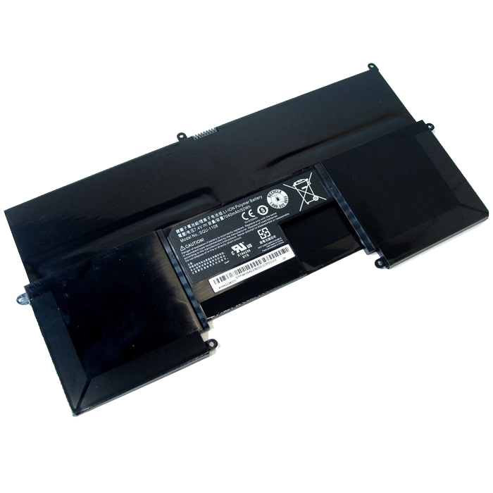Erstatte laptop-batteri til Vizio CT15-A1 Erstatte laptop-batteri Vizio til CT15-A1