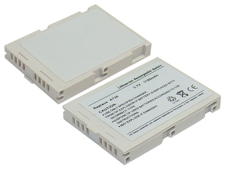 Erstatte PDA batteri til ASUS MyPal A730 Erstatte PDA batteri ASUS til MyPal A730