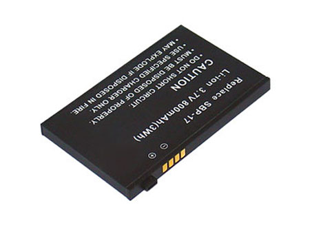 Erstatte PDA batteri til ASUS P320 Erstatte PDA batteri ASUS til P320
