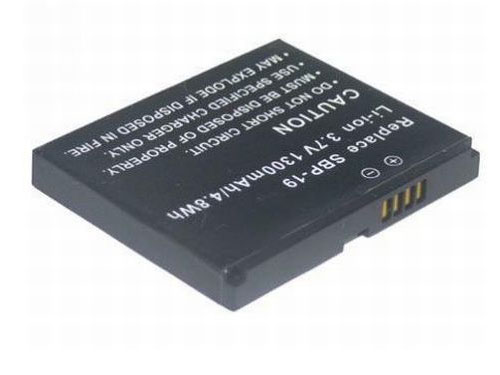 Erstatte PDA batteri til ASUS P565 Erstatte PDA batteri ASUS til P565