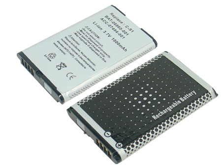 Erstatte PDA batteri til BLACKBERRY C-S1 Erstatte PDA batteri BLACKBERRY til C-S1