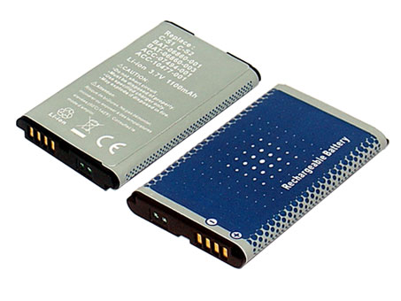Erstatte PDA batteri til BLACKBERRY C-S2 Erstatte PDA batteri BLACKBERRY til C-S2