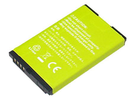 Erstatte PDA batteri til BLACKBERRY C-X2 Erstatte PDA batteri BLACKBERRY til C-X2