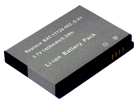 Erstatte PDA batteri til BLACKBERRY RBW71CW Erstatte PDA batteri BLACKBERRY til RBW71CW