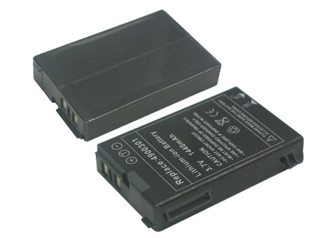 Erstatte PDA batteri PALM  til M500 
