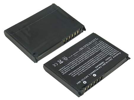 Erstatte PDA batteri til HP iPAQ PE2028B Erstatte PDA batteri HP til iPAQ PE2028B