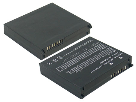 Erstatte PDA batteri til HP iPAQ rx3400 Erstatte PDA batteri HP til iPAQ rx3400
