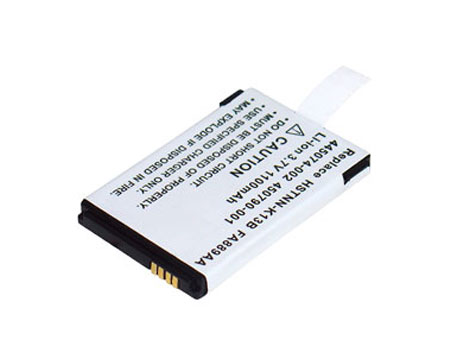 Erstatte PDA batteri til HP HSTNH-K13B Erstatte PDA batteri HP til HSTNH-K13B