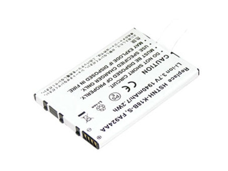 Erstatte PDA batteri til HP HSTNH-I14C-K Erstatte PDA batteri HP til HSTNH-I14C-K